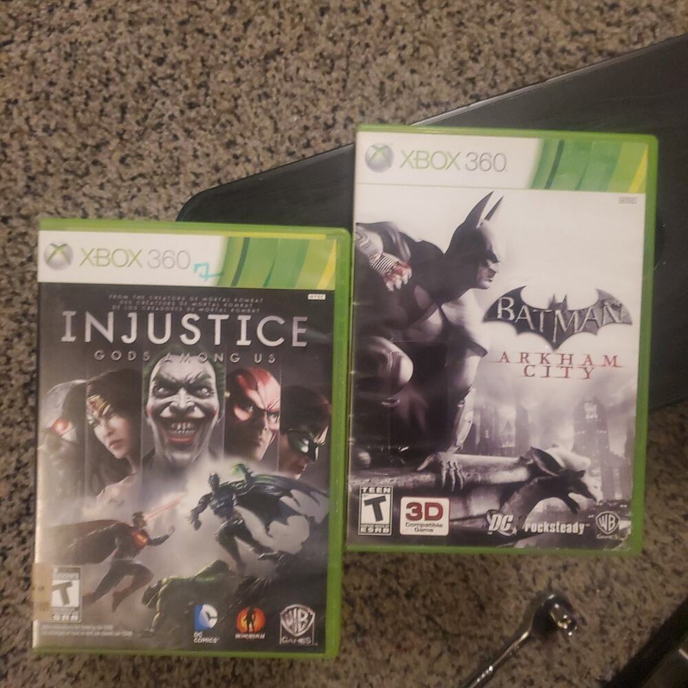 Injustice